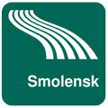 Smolensk Map offline