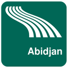 Abidjan 图标