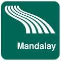Mandalay Map offline