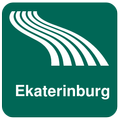 Ekaterinburg Map offline