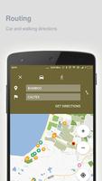 Karte von Makassar offline Screenshot 3