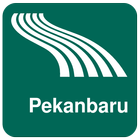 آیکون‌ Pekanbaru