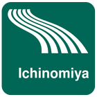 Ichinomiya 圖標