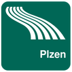 Plzen Map offline