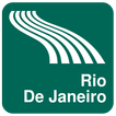 Carte de Rio De Janeiro