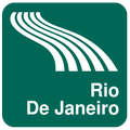 Rio De Janeiro Map offline