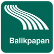 Mapa de Balikpapan offline