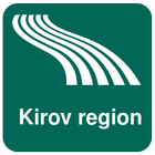 Kirov region أيقونة