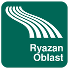 Ryazan Oblast آئیکن