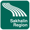 Sakhalin Region Map offline