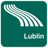 Carte de Lublin off-line