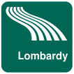 Lombardy Map offline