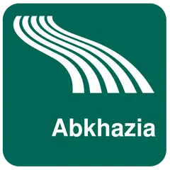 Abkhazia Map offline アプリダウンロード