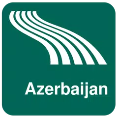 Azerbaijan Map offline