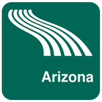 Arizona Map offline APK + OBB