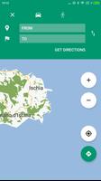 Mapa de Ischia offline imagem de tela 2