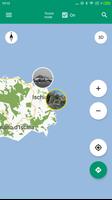 Carte de Ischia off-line capture d'écran 3