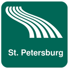 St. Petersburg icon