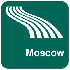 Baixar Mapa de Moscou offline XAPK