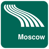Moscow Map offline
