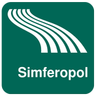 Simferopol icon