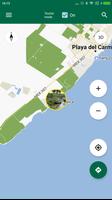 Mapa de Cozumel offline imagem de tela 3