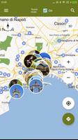 Mapa de Nápoles offline imagem de tela 3