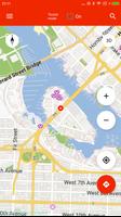 1 Schermata Mappa di Vancouver offline