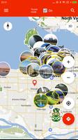3 Schermata Mappa di Vancouver offline