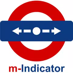 m-Indicator: Mumbai Local アプリダウンロード