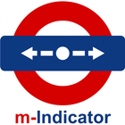 m-Indicator: Mumbai Local icône