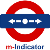 m-Indicator: Mumbai Local アイコン