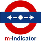 m-Indicator: Mumbai Local আইকন