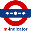 m-Indicator: Mumbai Local biểu tượng