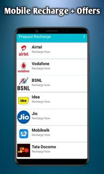 All in One Mobile Recharge - Mobile Recharge App screenshot 1