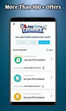 All in One Mobile Recharge - Mobile Recharge App screenshot 2