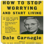 How To stop worrying