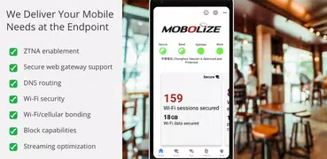 Mobolize - SmartVPN BETA