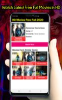 HD Movies Free Full 2020 : Full HD Movie 2020 Free capture d'écran 3