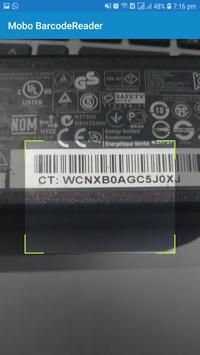Barcode Scanner / QR Code scanner screenshot 2