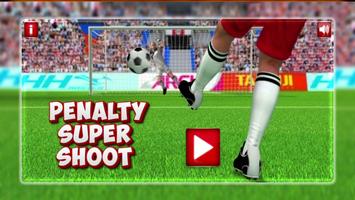 Penalty Super Shoot تصوير الشاشة 1