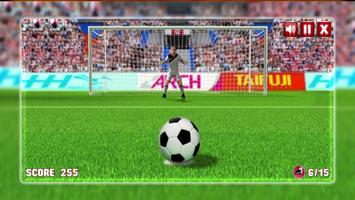 Penalty Super Shoot screenshot 3