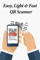 برنامه‌نما QR & Barcode Scanner عکس از صفحه