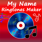 My Name Ringtone Maker 아이콘