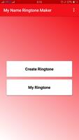 My Name Ringtone Maker 스크린샷 1