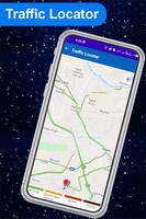 GPS Route Finder & Voice Maps capture d'écran 1