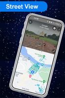 GPS Route Finder & Voice Maps capture d'écran 2