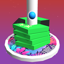 Stack Pop 3D -Helix Ball Blast APK