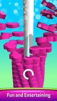 Stack Pop 3D پوسٹر