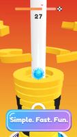 Stack Hero 3D Plakat